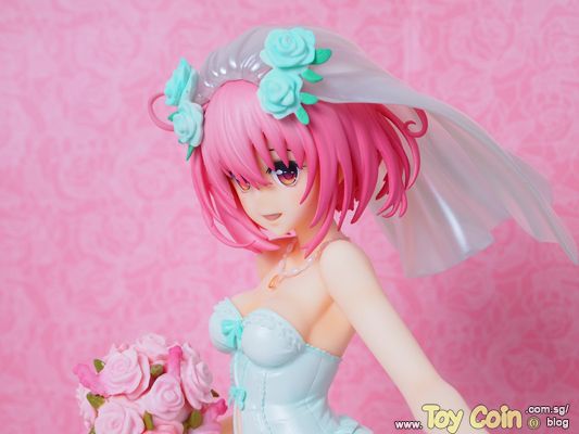 to love ru momo figure